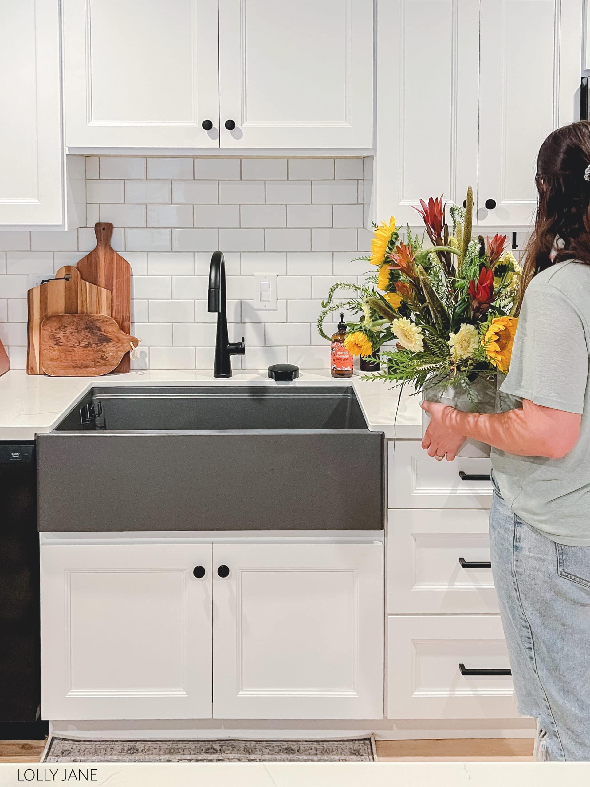 Considering a smart faucet? Refresh your basic faucet to one that will save you time and money!