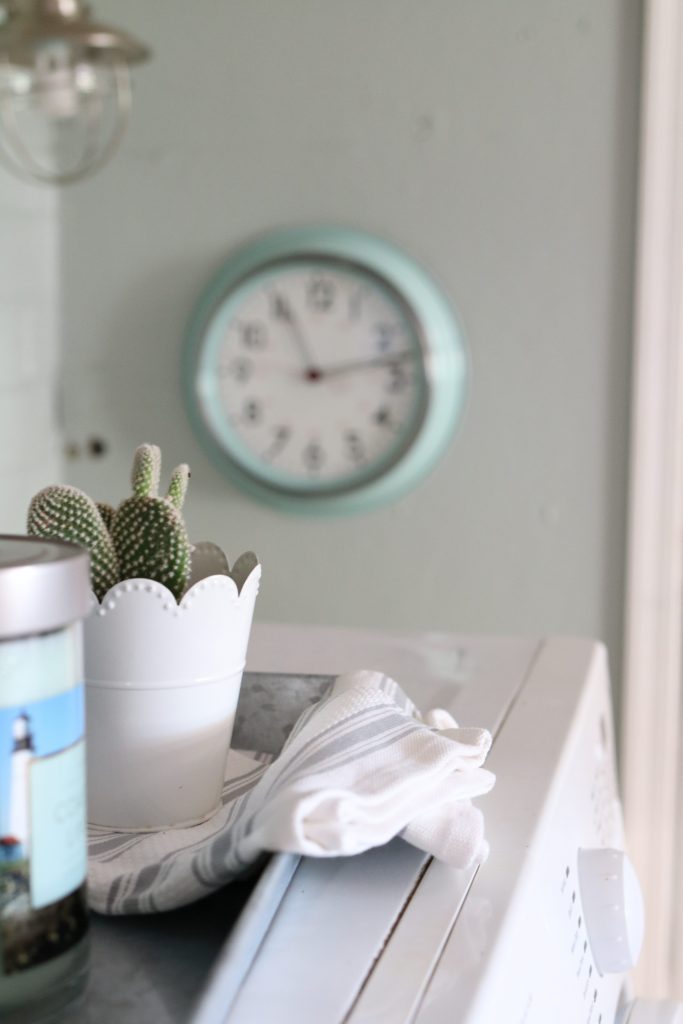 laundry room makeover