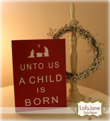 Free Christmas printable
