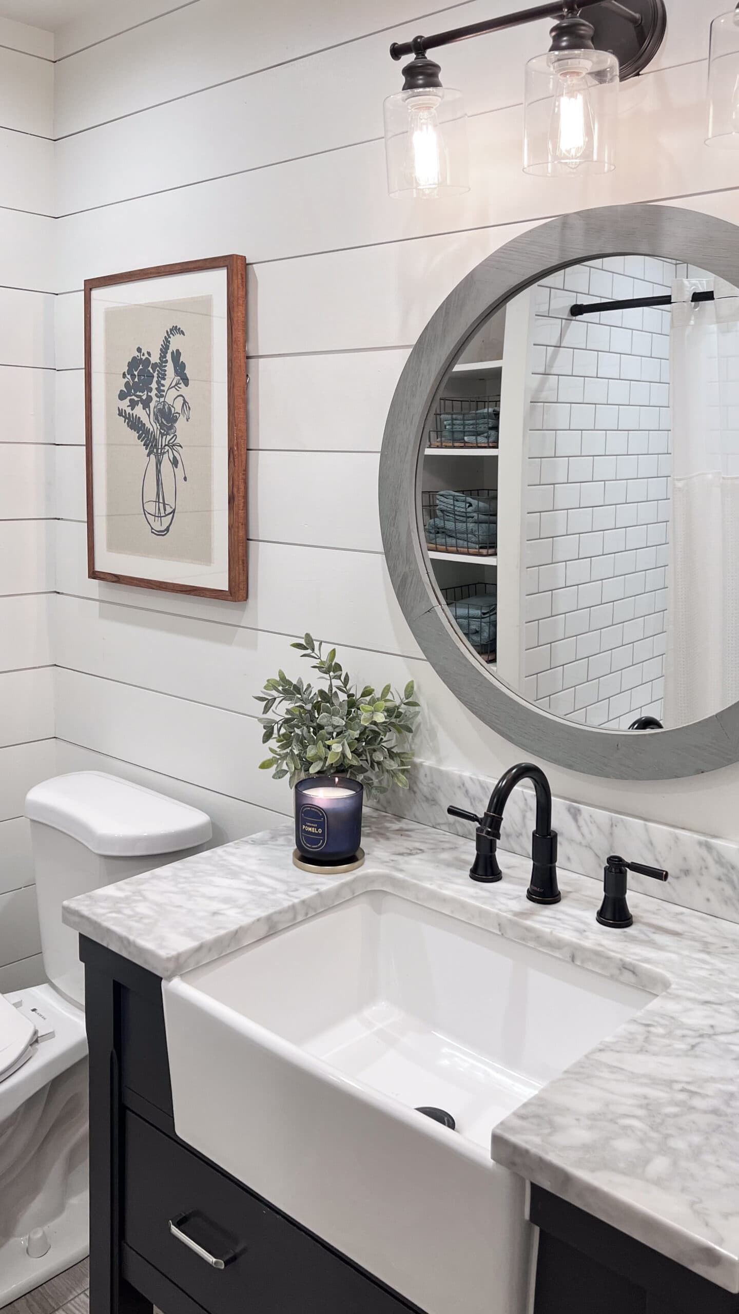 Join the adventure as we jazzed up not one, not two, but three bathrooms and a kitchen with faucets that are practically the Beyoncé of fixtures! These fabulous faucets don't just bring style to the party—they dance with affordability and functionality, making them the real MVPs of every room. And guess what? We sprinkled some extra magic with on-trend decor, turning each space into a Pinterest-worthy haven! So, get ready to dive into a world where faucets steal the spotlight and your home becomes the ultimate style playground! 🚿✨