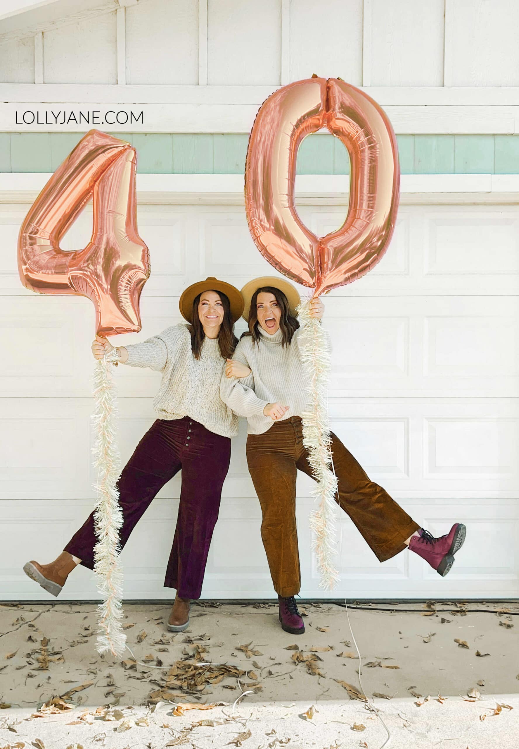 On trend clothing that's affordable AND stylish, get these looks (and see MORE!) on our LTK page: @lollyjaneblog Such fun winter fashion finds from Walmart!